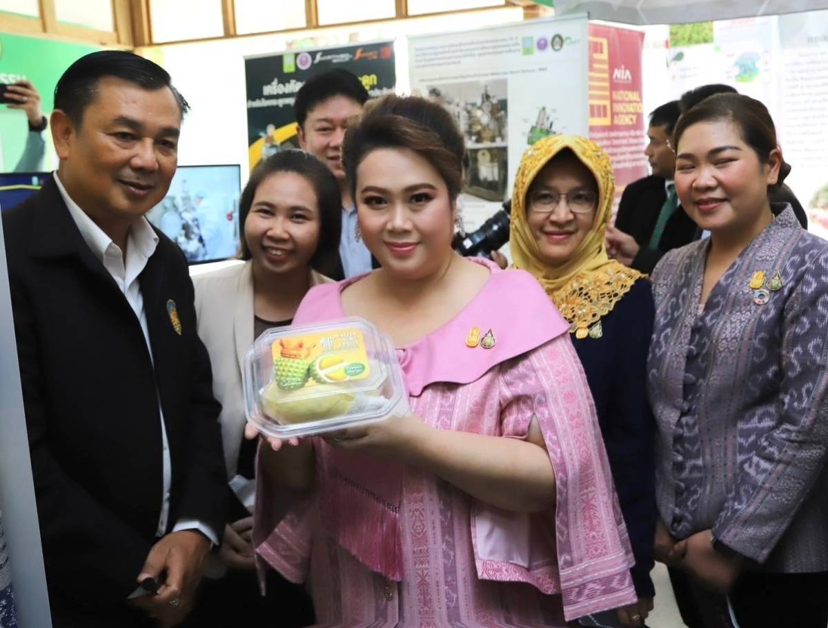 Upskill – Reskill บัณฑิตพันธุ์ใหม่ "ศุภมาส" หนุน อว.ช่วยแก้ปัญหาความยากจน สร้างงาน สร้างรายได้ พร้อมประชุมกลุ่มจังหวัดภาคตะวันออกเฉียงเหนือตอนบนก่อนประชุม ครม.นอกสถานที่