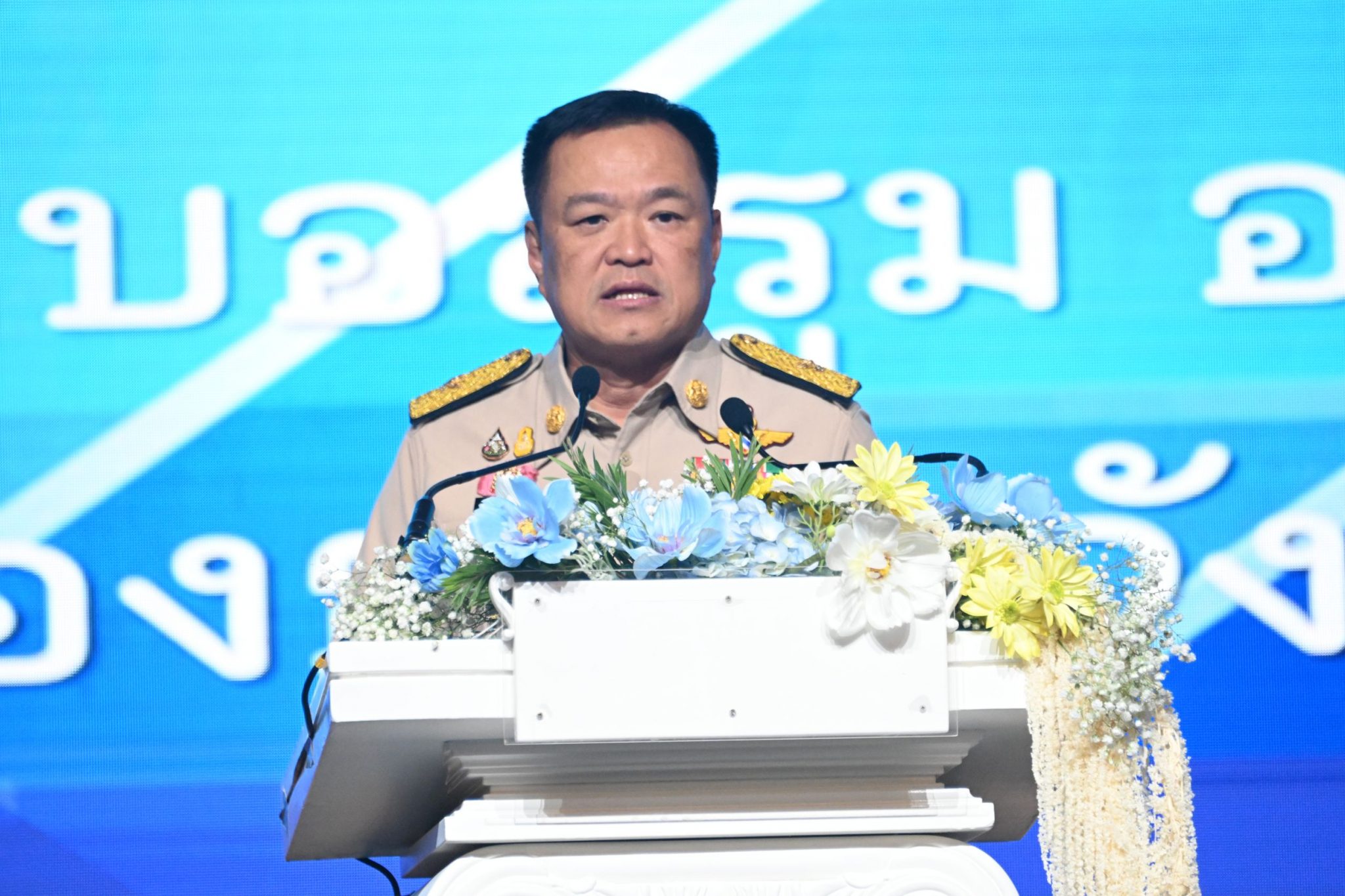 เอาจริง เจอกฎหมายจัดการแน่ ! “อนุทิน” เตือนแก๊งหนี้นอกระบบ อย่าคิดทำร้ายประชาชน หวังตัดไฟแต่ต้นลม สกัดลูกหนี้มาลงทะเบียน