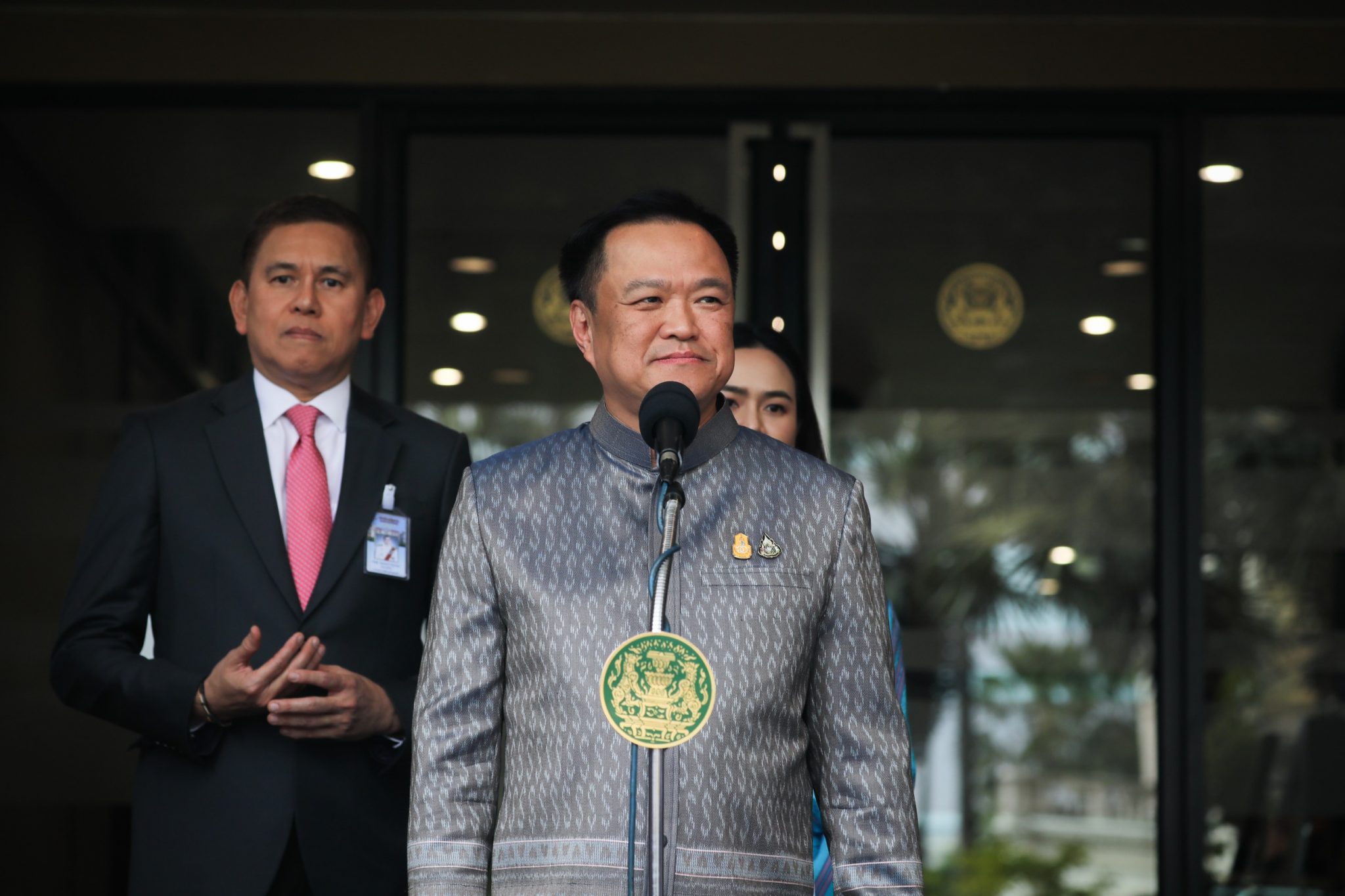 เน้นไกล่เกลี่ย บังคับใช้กฎหมาย ! “อนุทิน” ย้ำ ลงทะเบียนแก้หนี้นอกระบบไม่ใช่ล้างหนี้ ขออย่าเข้าใจผิด