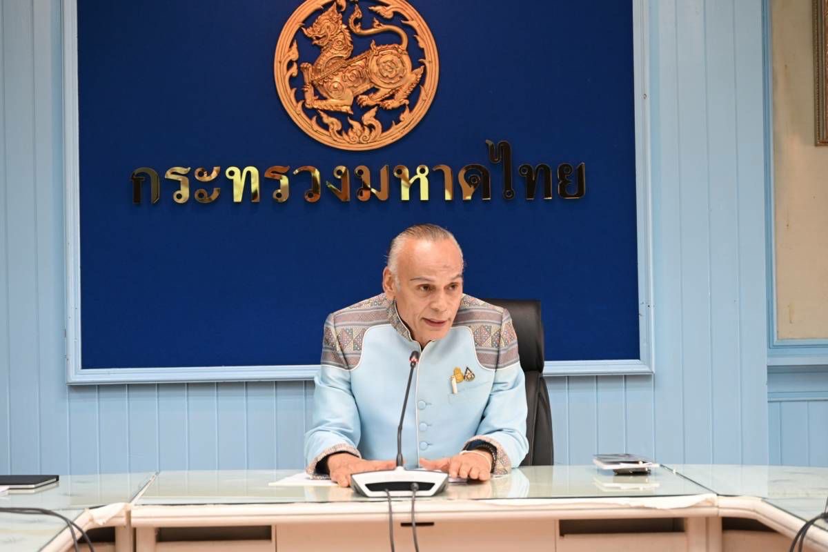 "ชาดา" หารือ สหวิชาชีพ ภาคีเครือข่ายแก้ปัญหายาเสพติด หนุน โครงการชุมชนยั่งยืน ย้ำเดินหน้า เอกซเรย์พื้นที่ แยกน้ำแยกปลา ระหว่างผู้เสพและผู้ค้า ให้ครอบคลุมครบทุกตำบลทั่วประเทศ