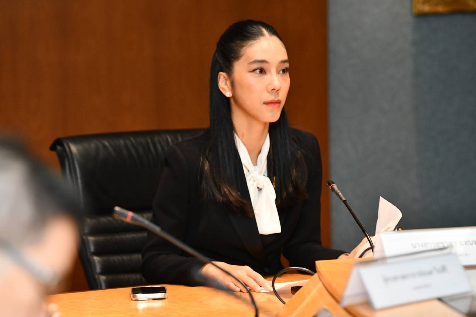 กระทรวง อว. - สภาวิศวกร – 4 ทปอ.ประชุมยกระดับมาตรฐานคุณภาพหลักสูตรวิศวกรรมศาสตร์ เพื่อการรับรองมาตรฐานคุณภาพการศึกษาวิศวกรรมศาสตร์ในสถาบันการศึกษาที่เน้นผลลัพธ์การเรียนรู้ตามมาตรฐาน TABEE เตรียมลงนามความร่วมมือ ม.ค. 2567