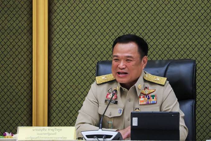 1 ธันวาฯ เปิดลงทะเบียนแก้หนี้นอกระบบแล้ว ! “อนุทิน” ขอประชาชนลงทะเบียนแก้ปัญหา ย้ำ เปิดหลายช่องทางรับเรื่อง เข้าใจกลัวอิทธิพล