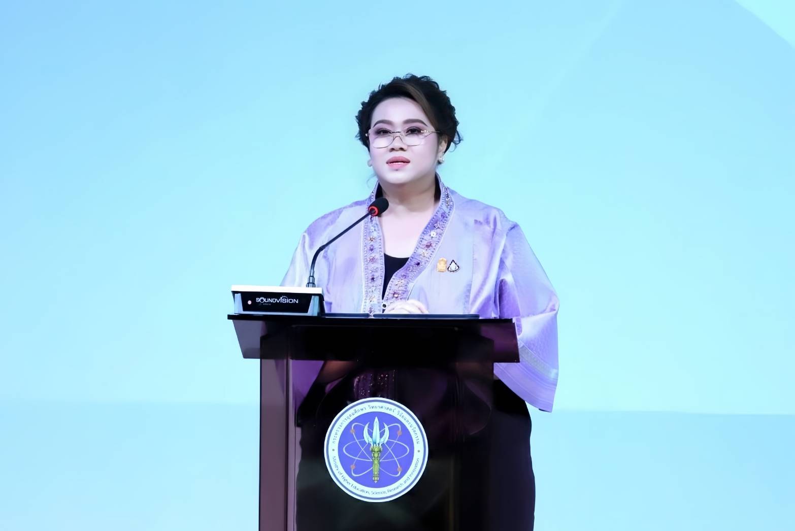 “ศุภมาส” ลงพื้นที่อุทยานวิทย์ฯ ภาคเหนือ ชูอัตลักษณ์พื้นถิ่นเชื่อมโยงนโยบาย Soft Power ของรัฐบาล  หนุนใช้นวัตกรรมพัฒนาพื้นที่ระเบียงเศรษฐกิจพิเศษใน 4 ภูมิภาค