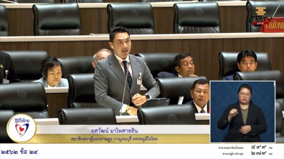 “ยศวัฒน์” เร่ง “กรมทางหลวง” ปรับปรุง ถนนหมายเลข 323 เพื่อความปลอดภัยของ ปชช.