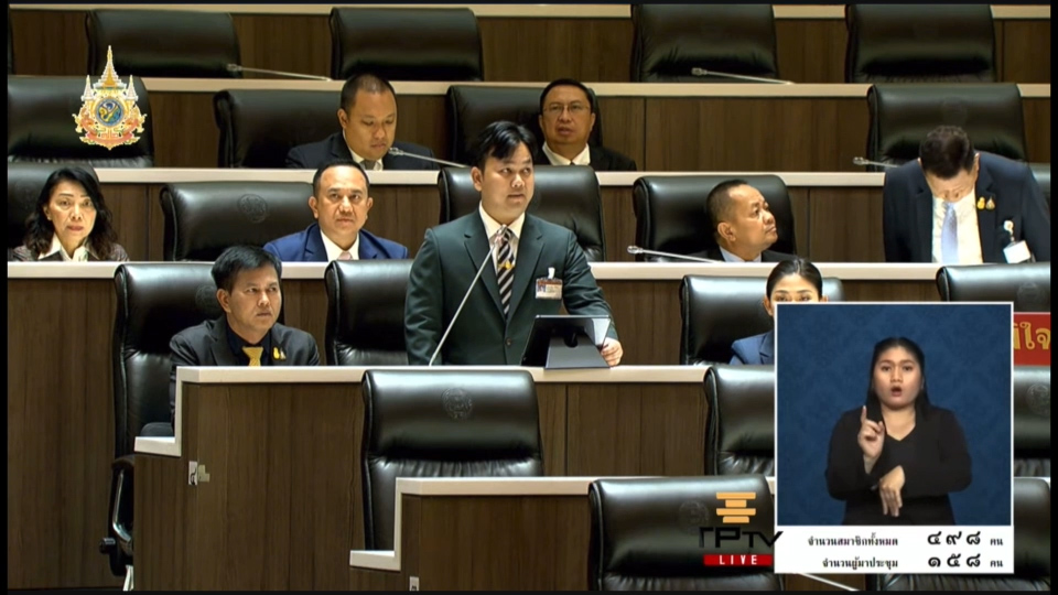 "สส.ธนพัฒน์"เร่งจัดตั้งขนส่งกุดชุม ปรับปรุงทางหลวงชนบท ยส.4004 และอ่างเก็บน้ำห้วยลิงโจร