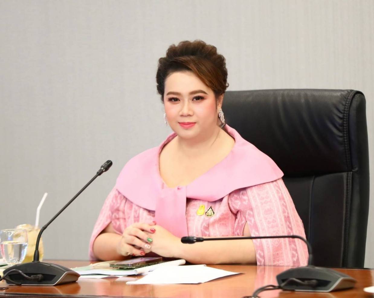 อว.เตรียมจัดงาน “Future Thailand” โชว์ผลงานรอบ 4 เดือน พร้อมฉายภาพอนาคตบทบาท อว. ยุคใหม่กับการพัฒนาประเทศ ภายใต้การนำของ "รมว.ศุภมาส อิศรภักดี"