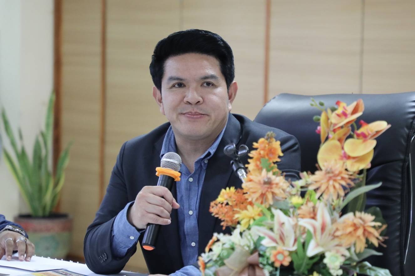 "เสมา2" ลุยตรวจเยี่ยมให้กำลังใจโรงเรียนประสบอุทกภัยในจ.นราธิวาส​ พร้อมรับฟังข้อมูลความเสียหาย ก่อนของบกลางดูแลช่วยเหลือเร่งด่วน​ตามลำดับ "โรงเรียนสีแดง​-เหลือง-เขียว"