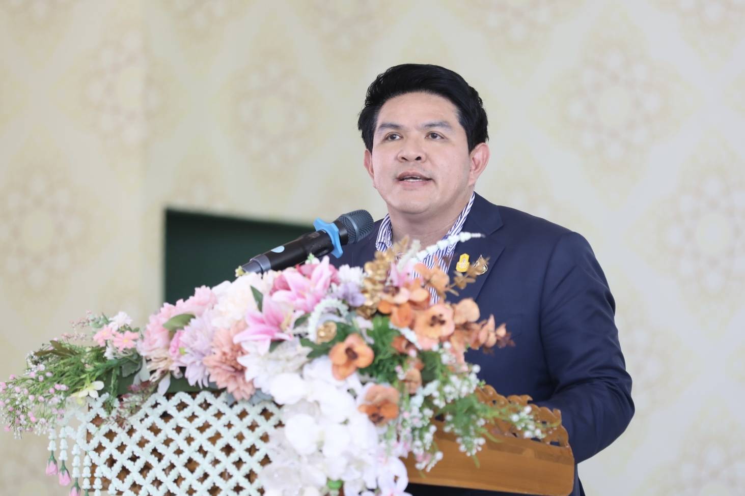 "เสมา 2" เยี่ยมโรงเรียนอนุบาลพังงา ย้ำอาหารกลางวันนักเรียนต้องถูกหลักโภชนาการ พร้อม "เรียนดี มีความสุข" ทั่วถึง-เท่าเทียม