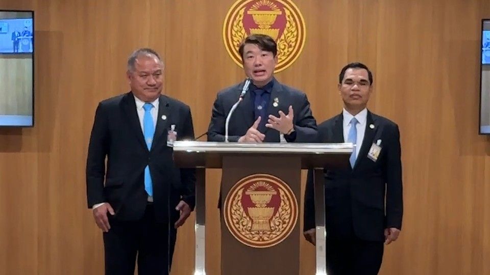 สิริพงศ์ "โต้" วิโรจน์ ยันจัดสรรงบอาชีวะตามศักยภาพจังหวัด