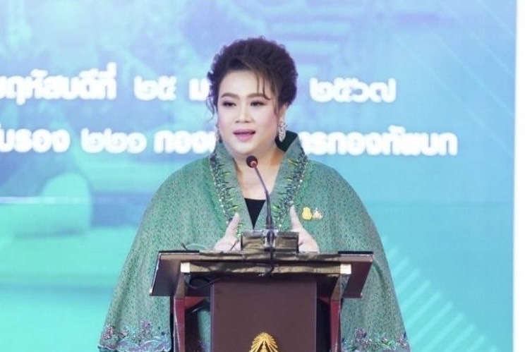 กระทรวง อว. นำโดย "รมว.ศุภมาส" ร่วมผนึกกำลังกองทัพบกพัฒนาทักษะกำลังพลของกองทัพผ่านระบบการเรียนรู้ออนไลน์ RTA Thai MOOC เริ่มปี 67 เผย เรียนจบได้ใบรับรองทักษะ (Skill Transcript) ซึ่งจะเป็นประโยชน์กับภาคเอกชนหรือผู้ว่าจ้างหลังปลดประจำการ