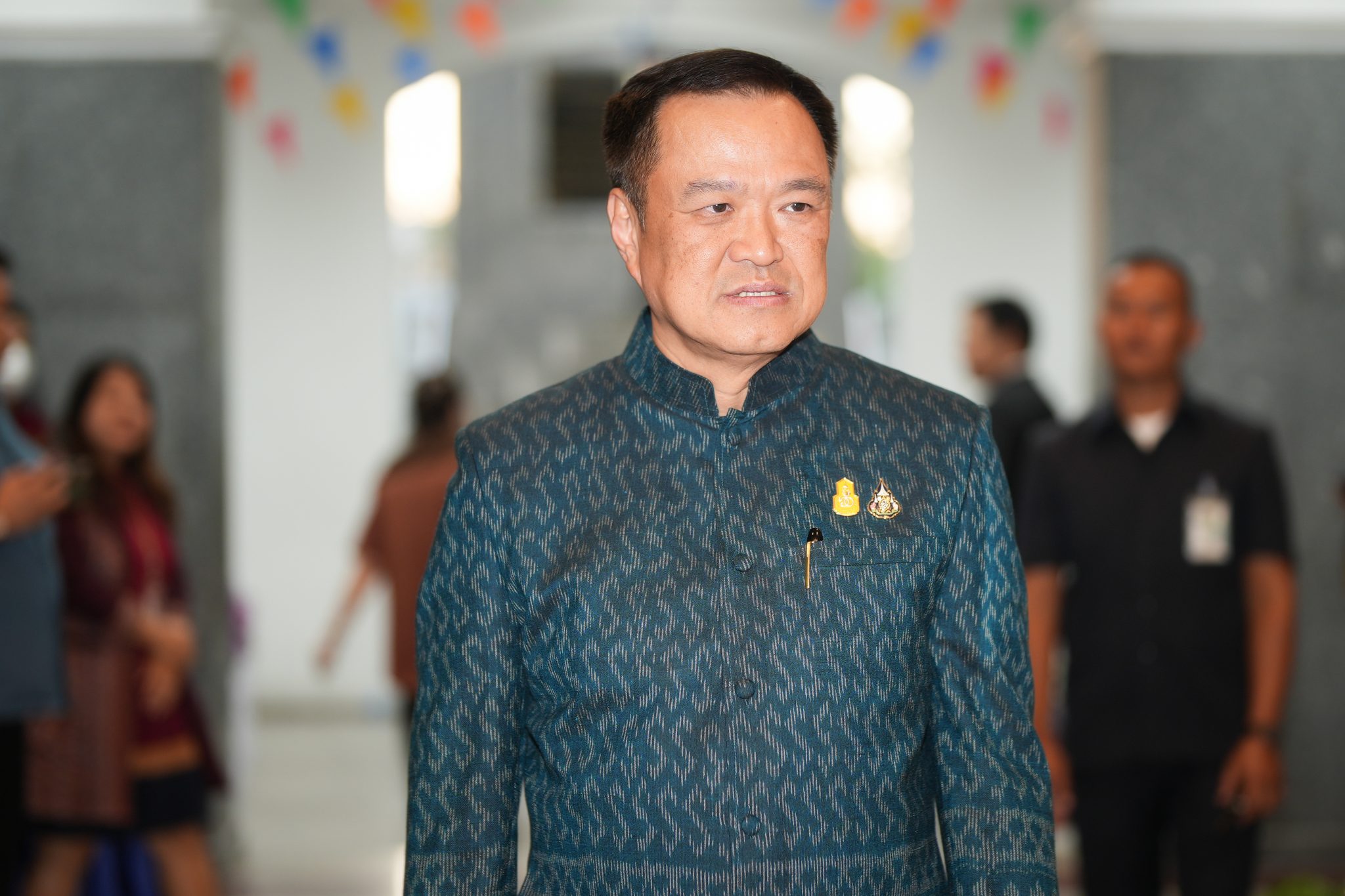 “อนุทิน” ย้ำ “มหาดไทย” ช่วยเต็มที่ แก้ปัญหาพฤติกรรมเยาวชนกระทำผิดกฎหมาย สั่งลงโทษหนัก - ปิด 5 ปี สถานบันเทิง ละเลยกฎ ปล่อยเด็กมั่วสุม