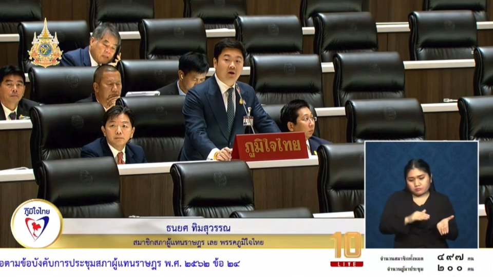 "ธนยศ"แนะ หน่วยงานที่เกี่ยวข้อง เร่งสำรวจขยายเขตไฟฟ้า อ.ภูเรือ เพื่อคุณภาพชีวิตของประชาชน