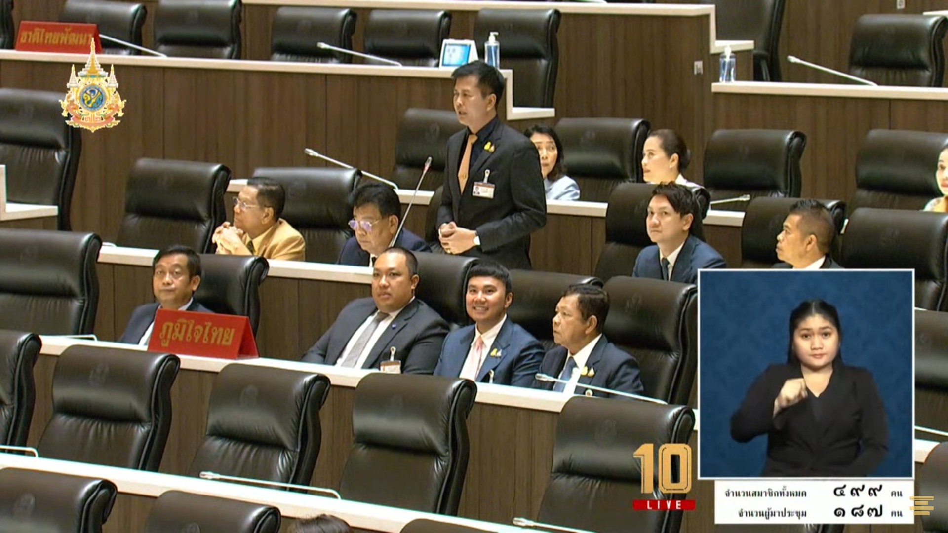 ส.ส.เพชรบุรี “ฤกษ์ อยู่ดี” จี้ หน่วยงานที่ดูแลน้ำ แจงแผนส่งน้ำ สั่งงดทำนาปรังในปี 2567 ทั้งที่มีน้ำในเขื่อนกว่า 58.39%