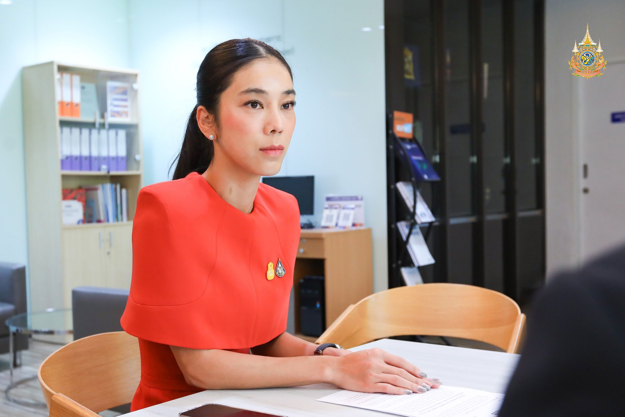 เลขานุการ รมว.กระทรวง อว. รับหนังสือคัดค้านย้ายพื้นที่อุเทนถวายจากตัวแทนศิษย์เก่า ยัน อว. ปฎิบัติตามข้อกฎหมาย ยึดประโยชน์ของ นศ.เป็นหลัก