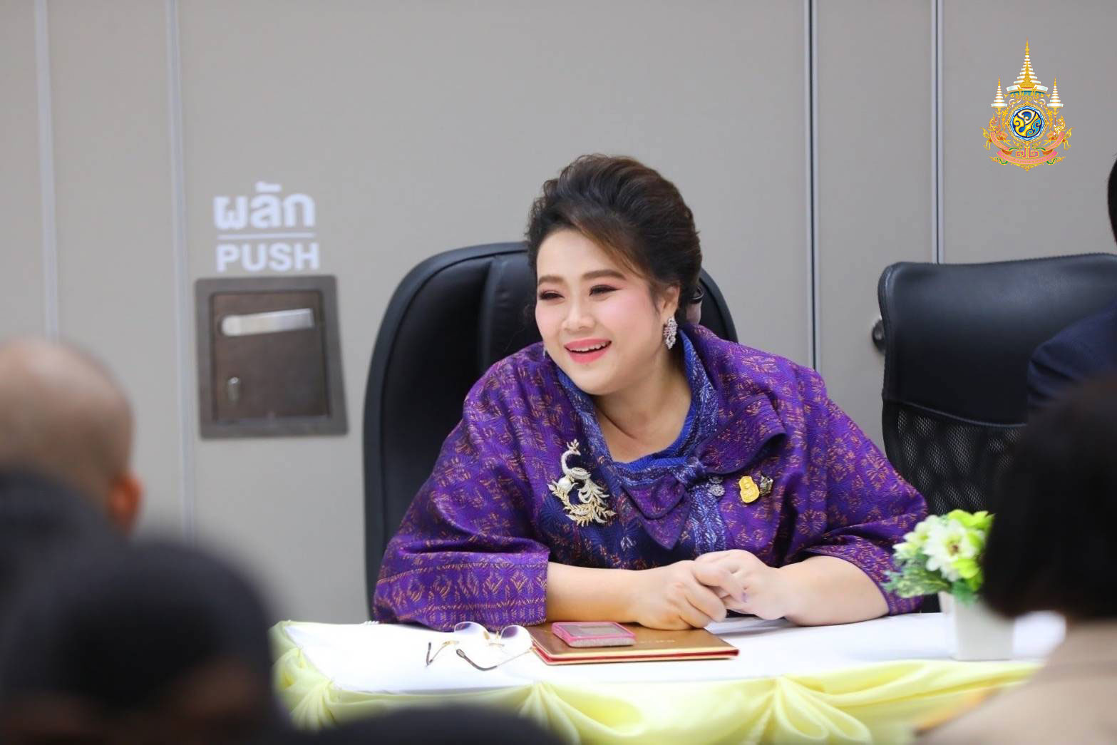 “สุภมาศ” รมว. อว. สั่งการ “ทีม DSS” ลงพื้นที่ตรวจสอบคุณภาพน้ำดื่มตู้หยอดเหรียญเพื่อสร้างมาตรการความปลอดภัยแก่ประชาชน