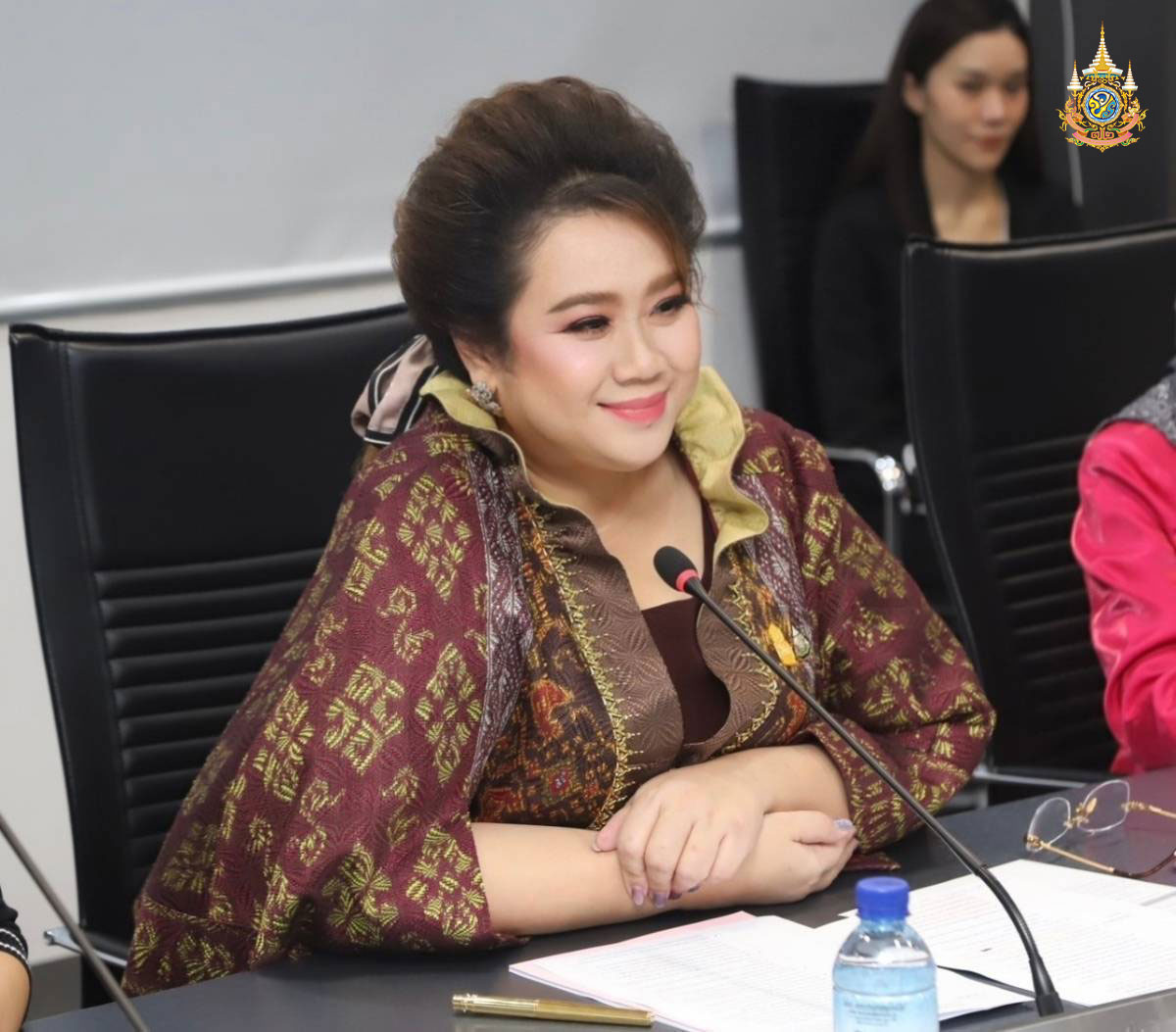 “ศุภมาส” รมว.อว. ร่วมหารือ ม.ชิงหัว สาธารณรัฐประชาชนจีน ขยายความร่วมมือด้านการอุดม-วิทย์ ร่วมผลิตบัณฑิตไทย-จีนตอบโจทย์ตลาดแรงงาน