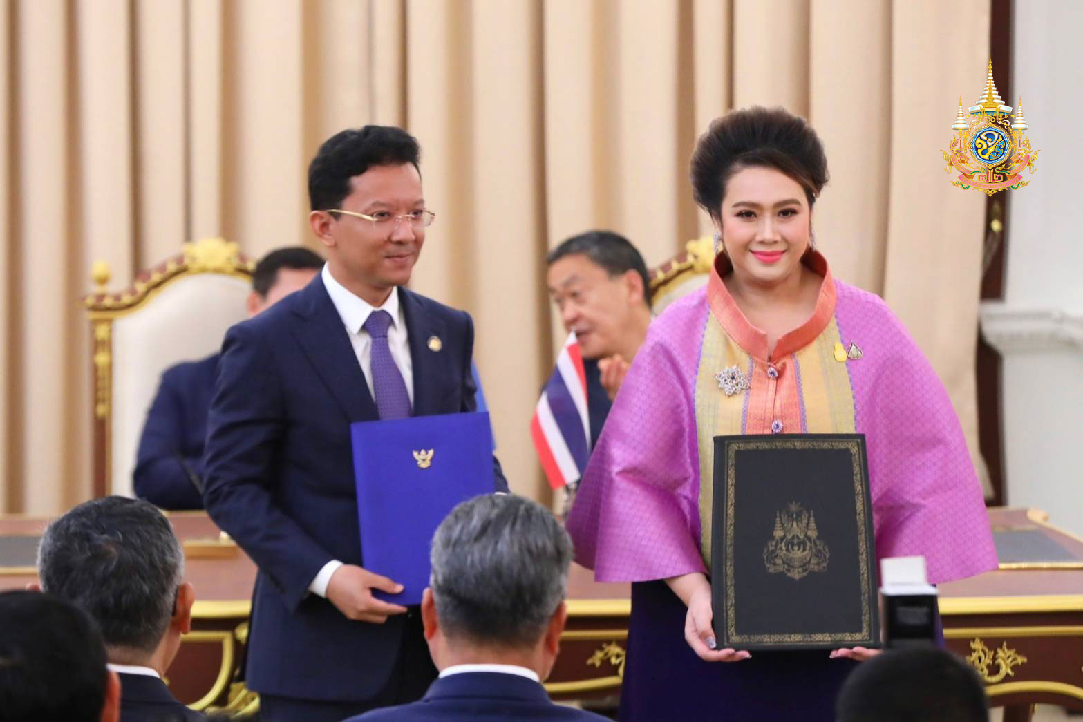 "ศุภมาส" เดินหน้า ! อว.- กัมพูชา จับมือ วิทย์-นวัตกรรม ตั้งกก.11 ด้าน ตอบโจทย์นโยบาย “ส่งเสริมเศรษฐกิจใหม่” ของไทย และ “ยุทธศาสตร์ ห้าเหลี่ยม” ของกัมพูชา