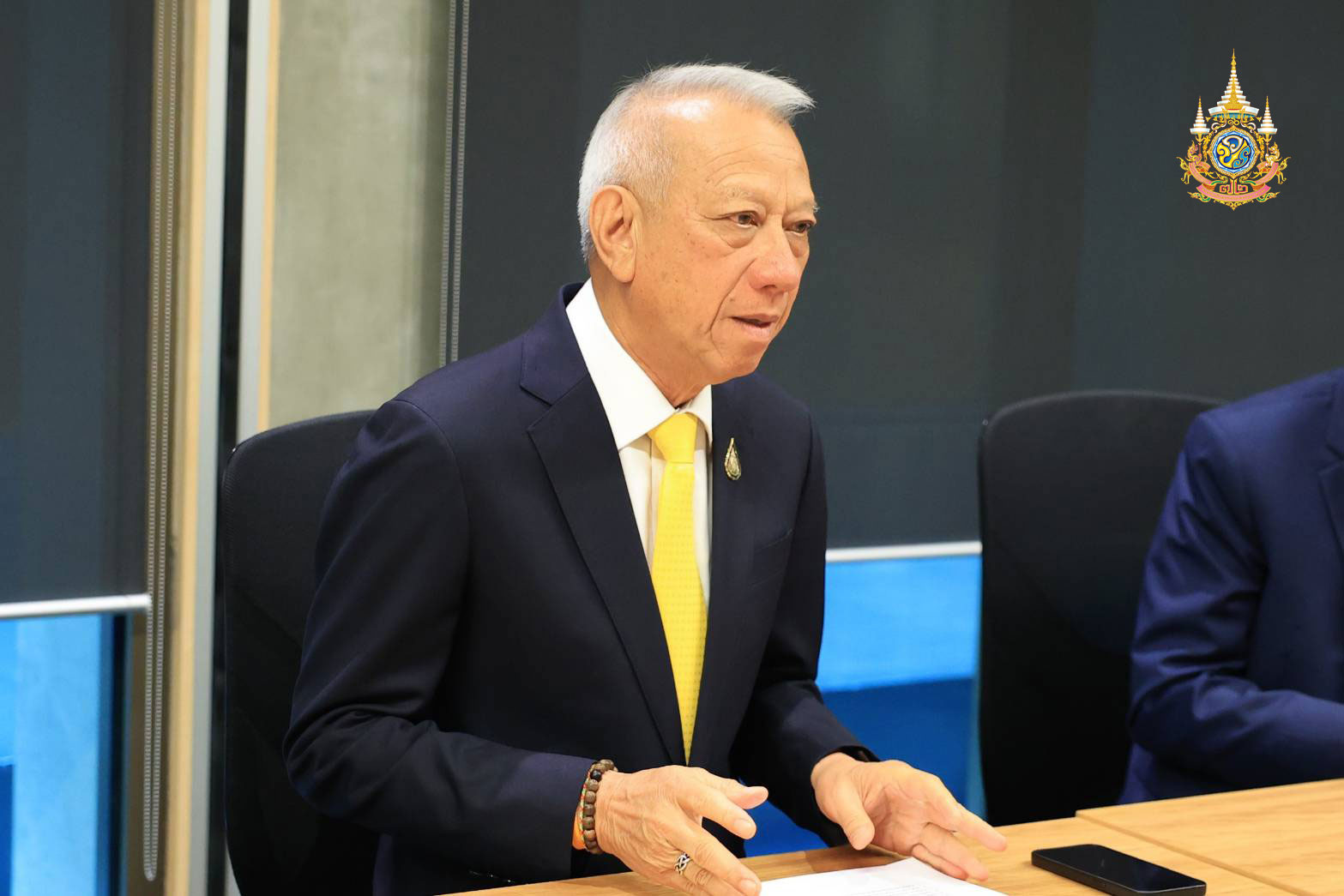 รมว.แรงงาน “พิพัฒน์” กระชับความร่วมมือทูตออสเตรเลียฯ เจรจาเปิดตลาดภาคเกษตร พร้อมส่งออกแรงงานไทย ให้รายได้สูง