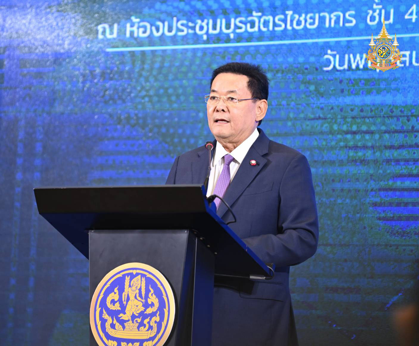 “นภินทร” นำ “พาณิชย์” ผนึก 15 ยักษ์ค้าปลีก ค้าส่ง แชร์ราคาสินค้า ยกระดับการจัดทำดัชนีเศรษฐกิจการค้า เพิ่มความแม่นยำดูแลค่าครองชีพ