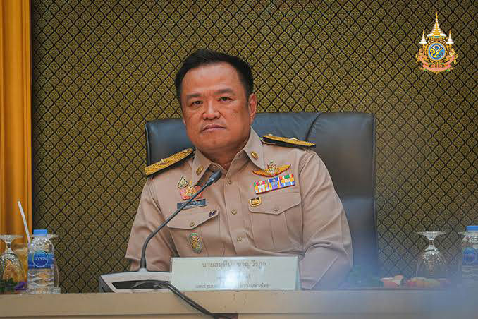 “อนุทิน” สั่งติดตามความคืบหน้าแก้ฝุ่นทั่วประเทศ กำชับทุกจังหวัด ใช้กฎหมายเคร่งครัด การเผามีโทษ ถึงติดคุก