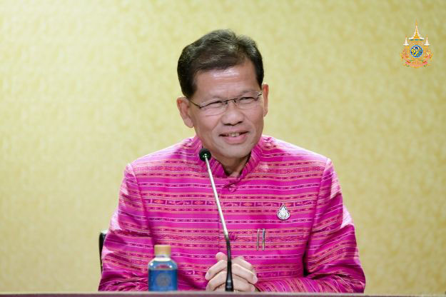 “คารม” เชิญชวนแรงงานไทยอายุ 17 ปี ขึ้นไป ทดสอบประเมินคุณสมบัติเป็นแรงงานทักษะเฉพาะประเทศญี่ปุ่น สำหรับทักษะงานอุตสาหกรรมก่อสร้าง ประจำปี 2567