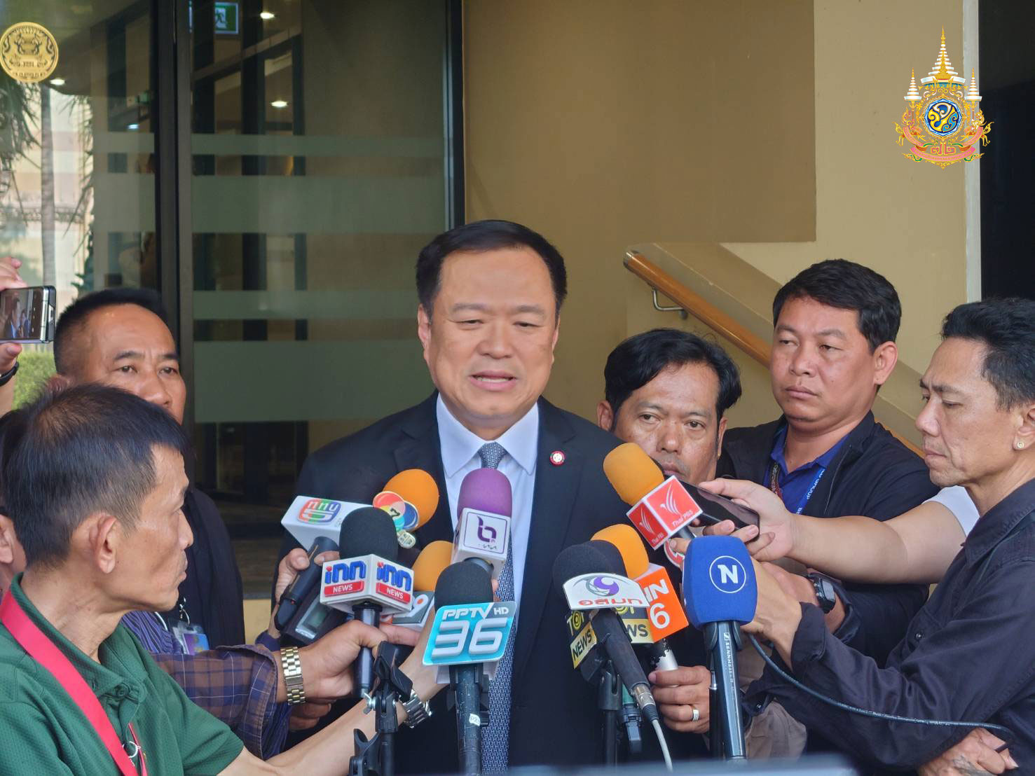 อนุทิน” เร่งออกกฎหมาย ให้ “รัฐ” รับคืน “ปืนเถื่อน-สิ่งเทียมอาวุธปืน” ขอผู้ครอบครอง ให้ความร่วมมือ