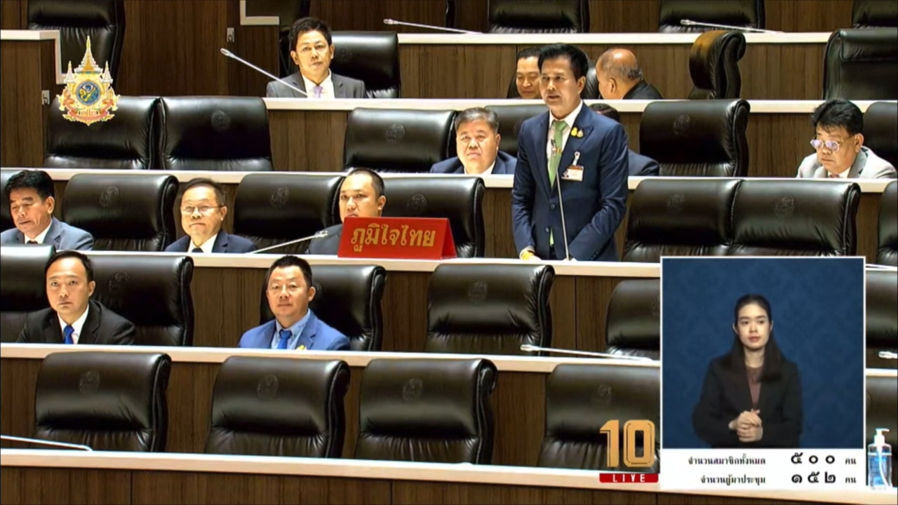 "สส.ฤกษ์" ขอกรมโยธาธิการและพังเมืองเร่งพิจารณางบประมาณ ก่อสร้างเขื่อนป้องกันตลิ่งริมแม่น้ำเพชรบุรีในพื้นที่ ตำบลท่าคอย, ตำบลท่ายาง เพื่อบรรเทาความเดือดร้อนของประชาชน