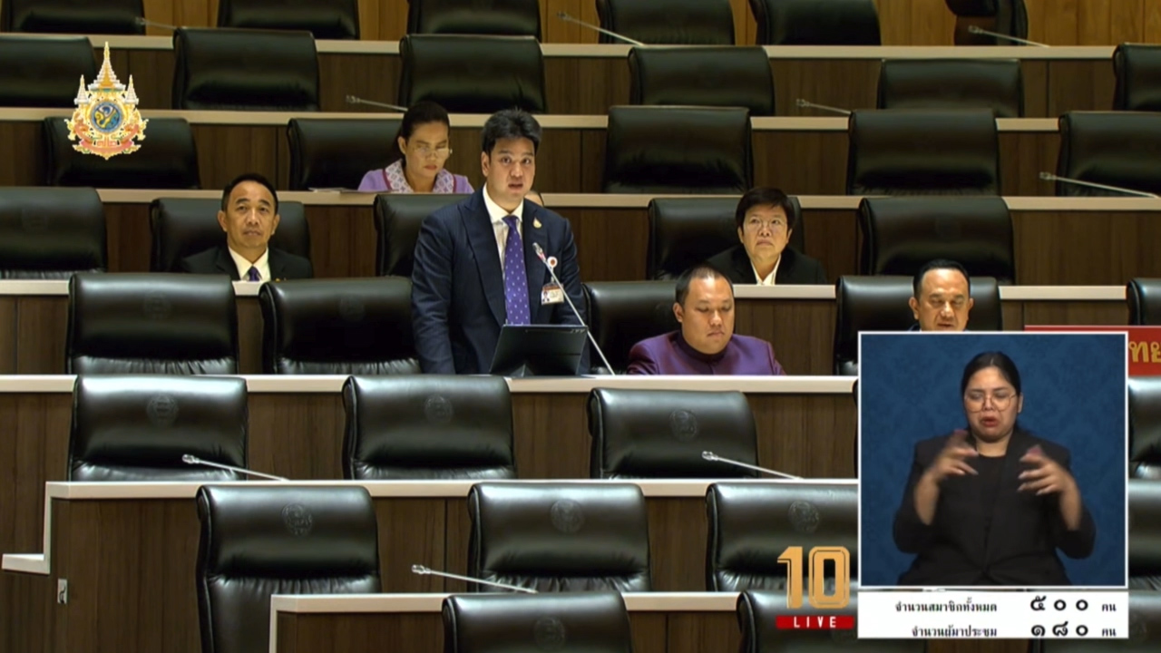 “ชลัฐ รัชกิจประการ” เตือน สถานการณ์ สู้รบ อิสราแอล ขยายตัว ถึง อิหร่าน จนอาจนำไปสู่การปิดช่องแคบคูบัส ส่งผลต่อเรือบรรทุกน้ำมัน 54 % ที่จะมาไทย จี้ให้หน่วยงานเตรียมพร้อมรับมือ