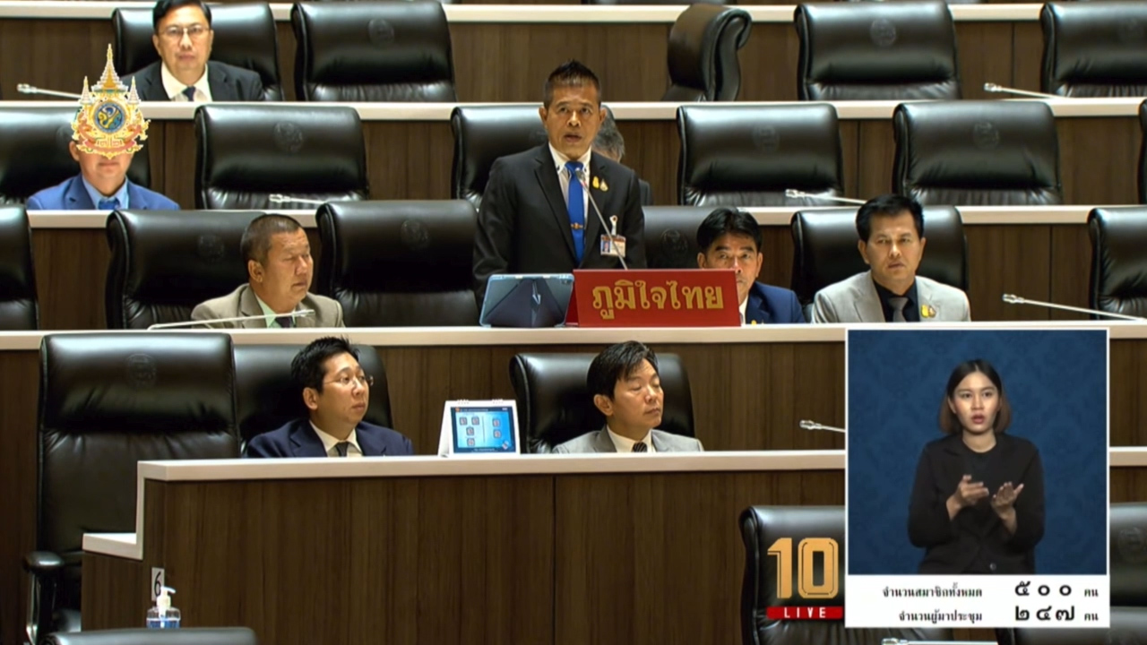 "สส.ษฐา" ฝากหน่วยงานที่เกี่ยวข้องเร่งรัดงานก่อสร้างอาคารผู้ป่วยนอก  รพ.ทุ่งใหญ่ นครศรีธรรมราช เพื่อบรรเทาความเดือดร้อนของประชาชน