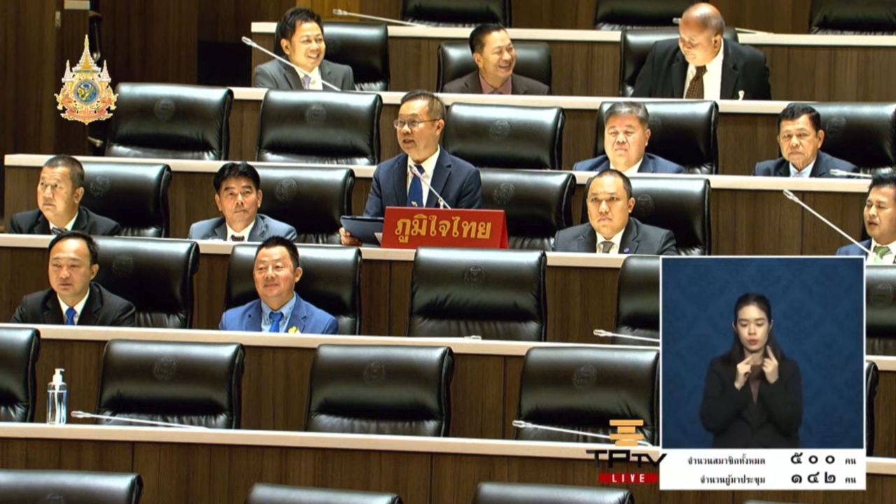 "สส.สฤษดิ์" ขอกรมชลประทาน เร่งพิจารณางบประมาณปรับปรุง สถานีสูบน้ำด้วยไฟฟ้าและรางส่งน้ำ บ้านปากแพรก ปราจีนบุรี ที่มีอายุใช้งานนานกว่า 35 ปี