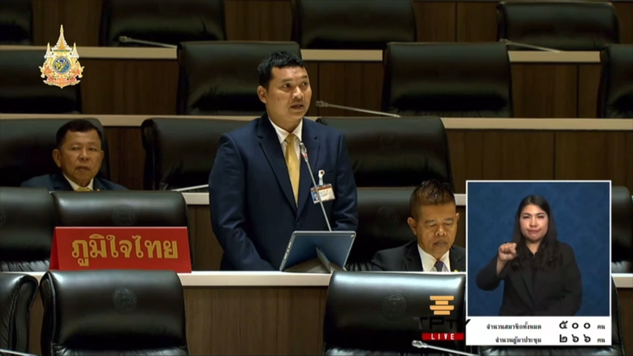 "ซาการียา" เรียกร้อง กรมชลประทาน แก้ไขปัญหาฝายกั้นน้ำ พังหลายแห่ง หลังเหตุน้ำท่วมใหญ่ จ.นราธิวาส เผย อ.จะแนะ ยังไม่มีธนาคาร แนะ คลัง ตั้งธนาคารสาขา หนุนนโยบายการเงินของรัฐ