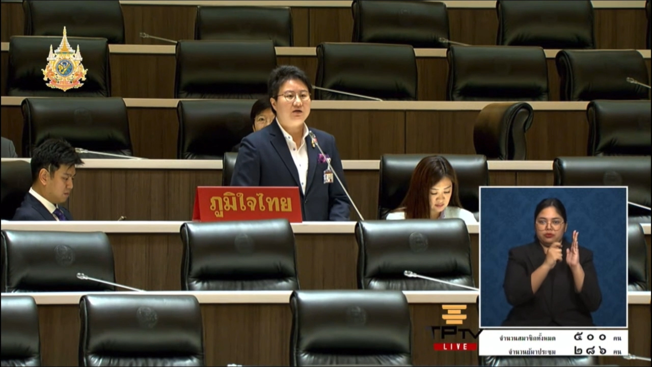 "สส.แนน บุณย์ธิดา" ติดตามโครงการก่อสร้างสะพานข้ามแม่น้ำมูลแห่งที่ 2 เร่ง ก.คมนาคม เร่งรัดโครงการเพื่อบรรเทาความเดือดร้อนของประชาชน