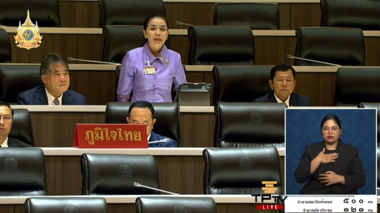 "สุขสมรวย"เร่งรัดการก่อสร้าง อาคารเรียนโรงเรียนอำนาจเจริญพร้อมแก้ปัญหาขาดแคลนน้ำในพื้นที่ เพื่อปากท้อง พี่น้องประชาชน