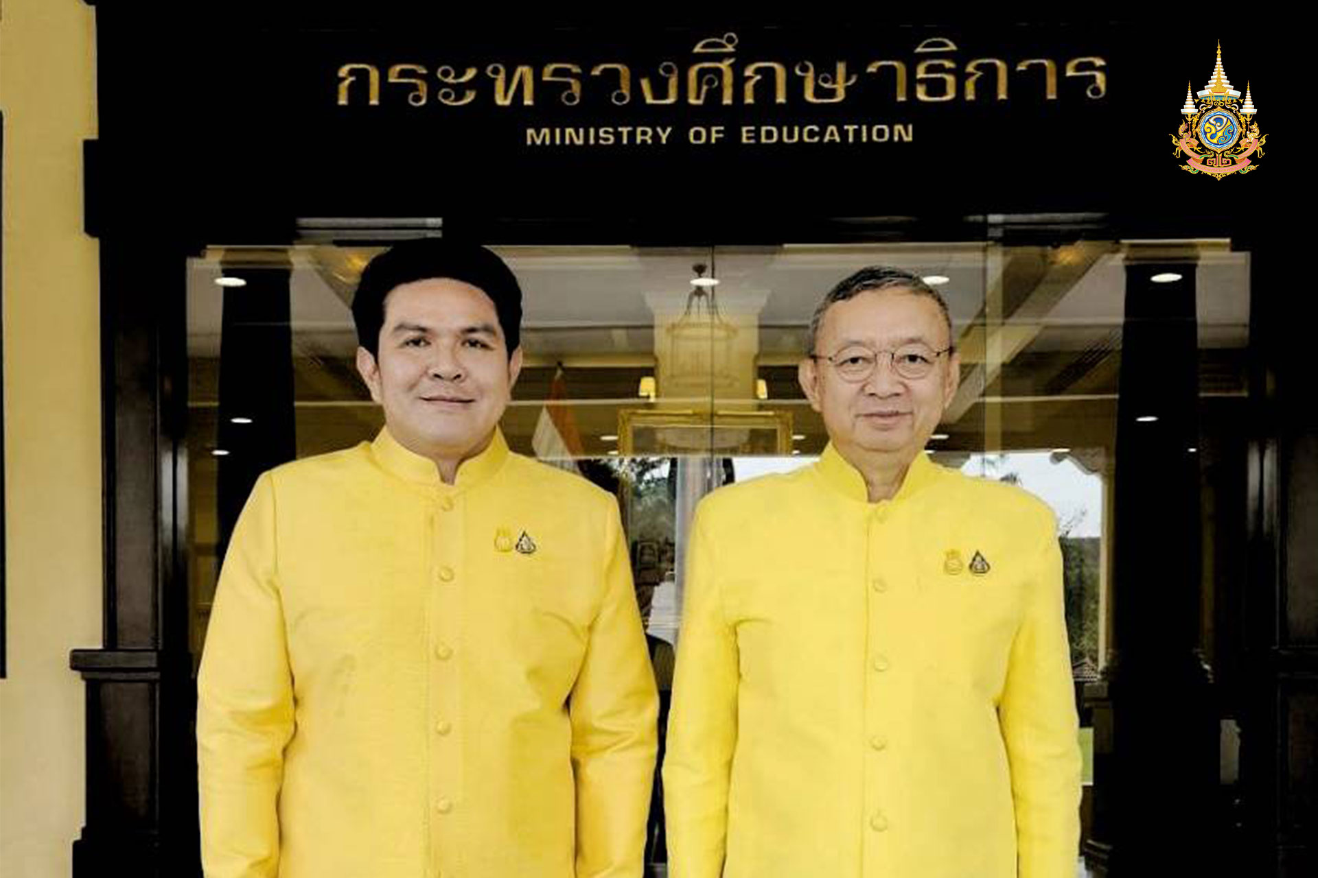 ครูเฮ! คืนครูให้นักเรียนทั่วประเทศลดภาระครู “เสมา 2” เผย ศธ.ชงงบจ้างภารโรงให้ทุกโรงเรียนที่ขาด ดีเดย์ 1 พ.ค.นี้