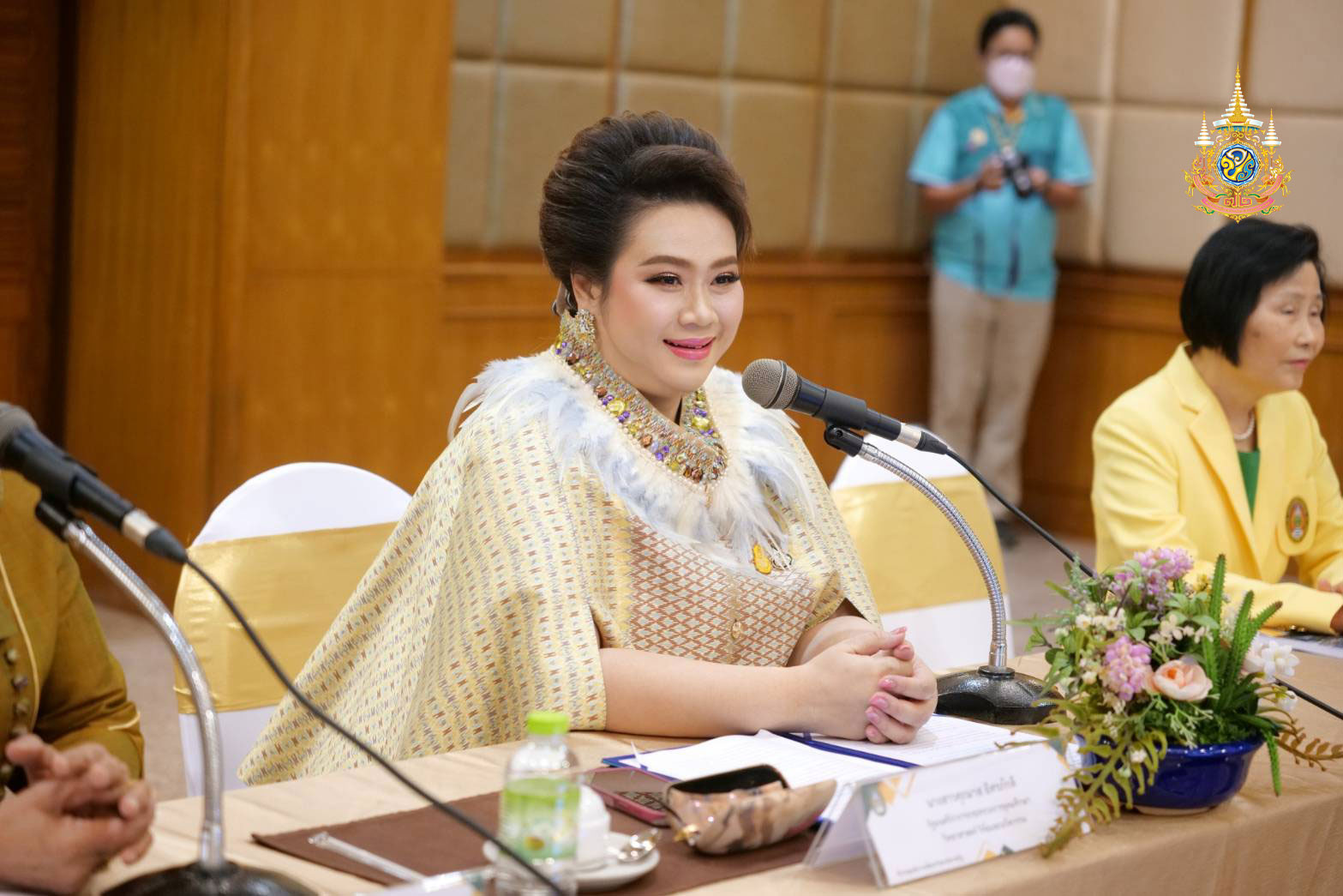 “ศุภมาส” เชื่อม บพค.- มหาวิทยาลัยราชภัฏ 38 แห่งทั่วประเทศไทย ร่วมพัฒนาทักษะเดิม เพิ่มทักษะใหม่ให้นักศึกษา สร้างกำลังคนสู่อุตสาหกรรมสร้างสรรค์