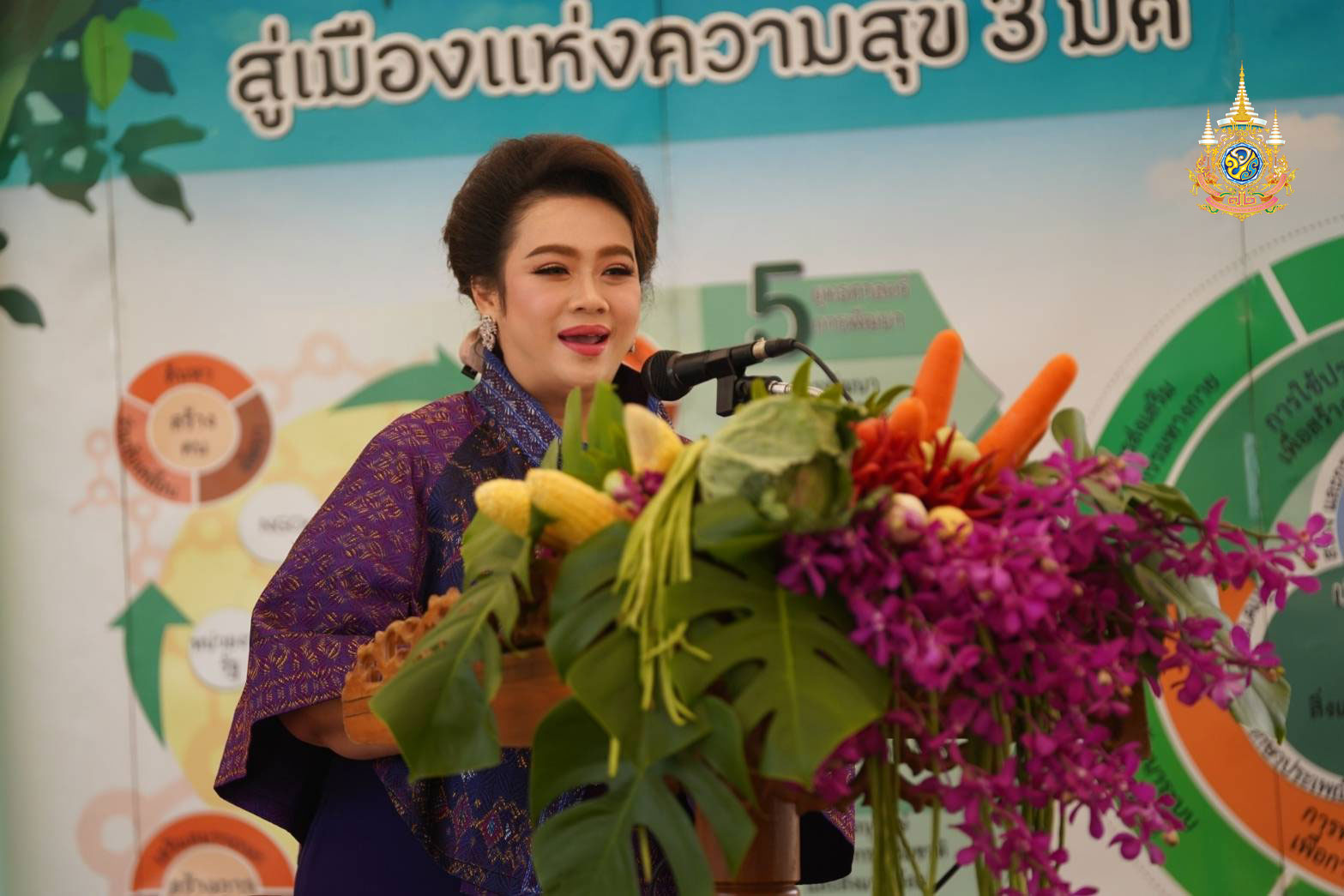 พร้อมส่ง "คน-เทคโนฯ-ทุน" หนุนชุมชน-ผู้ประกอบการ