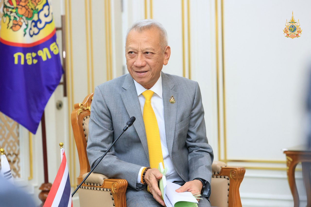 “พิพัฒน์” เจรจาทูตเกาหลี เพิ่มโควตาส่งออกแรงงานภาคอุตสาหกรรมและบริการกว่า 5,500 คน ส่งเสริมเศรษฐกิจท่องเที่ยวสองประเทศ