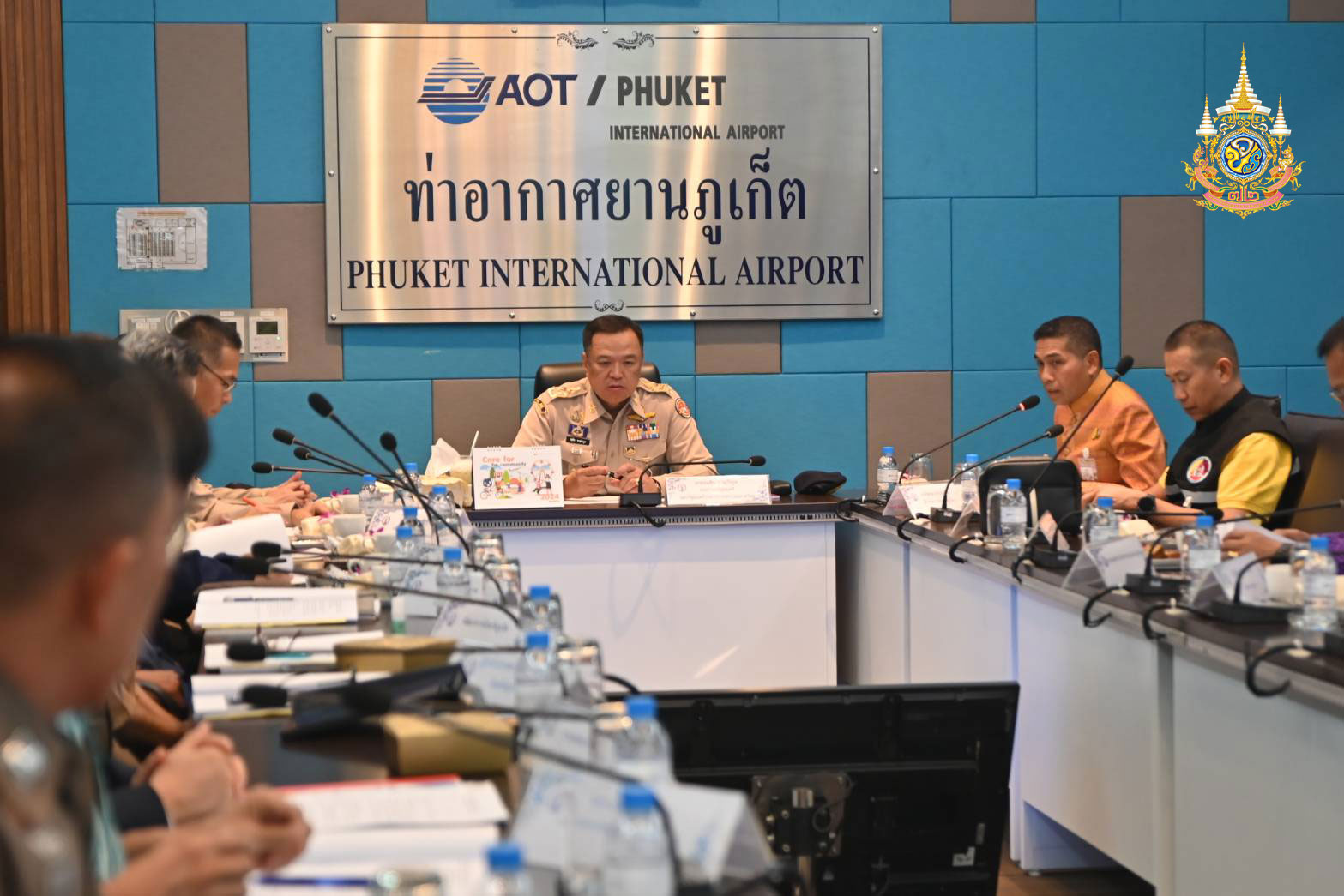 ใช้กฎหมายให้เต็มที่ เดินหน้าปราบมาเฟียต่างชาติ ! “อนุทิน” ลงพื้นที่ “ภูเก็ต” แล้วกำชับทุกหน่วยงาน เร่งจัดระเบียบสังคม