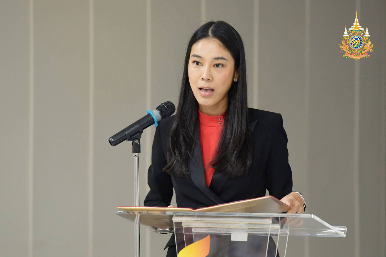 ลดปล่อยน้ำทิ้งจากรง.อุตสาหกรรมเป็นศูนย์