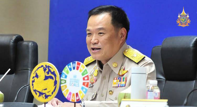 แค่ใช้กฎหมาย ทุกอย่างจบ ! “อนุทิน” กำชับเจ้าหน้าที่ปราบมาเฟียต่างชาติ เผย โกรธมาก เห็นคนไทย ถูกหมิ่นเกียรติ