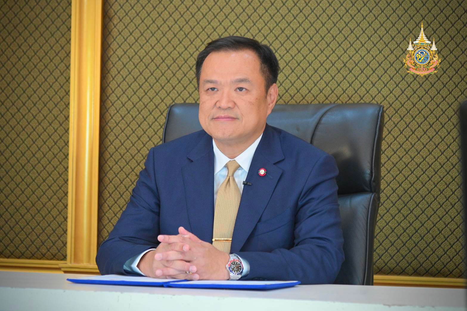 มท.1 อวยพรพี่น้องมุสลิม เนื่องในโอกาสถือศีลอด ต้อนรับเดือนรอมฎอนอันทรงเกียรติ ประจำปีฮิจเราะห์ศักราช 1445 (พ.ศ. 2567)