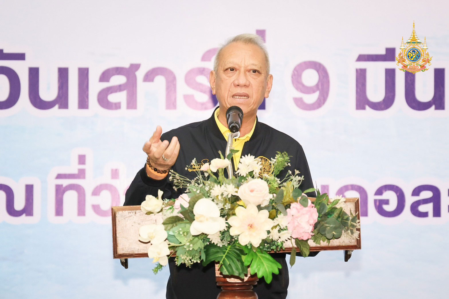 รมว.แรงงาน “พิพัฒน์” ลงใต้ บุก สตูล เยี่ยมโรงงานต้นแบบการจัดสวัสดิการพนักงาน ส่งเสริมอาชีพ จ้างงาน ให้มีหลักประกันสังคมที่ด