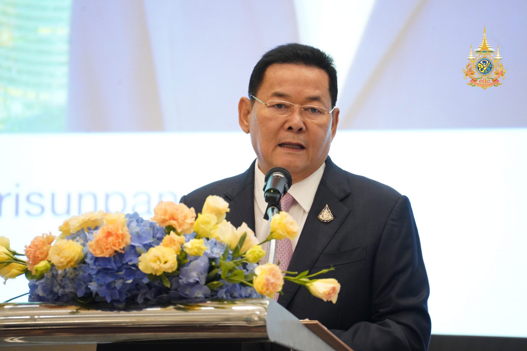 “นภินทร” ใช้ประโยชน์จาก FTA เปิดสัมมนาร่วมเจโทร #ติดอาวุธMSME ทั้งไทย-ญี่ปุ่น ชี้ไทยเป็นฐานการผลิตเพื่อการส่งออกไปประเทศคู่ค้าที่สำคัญ