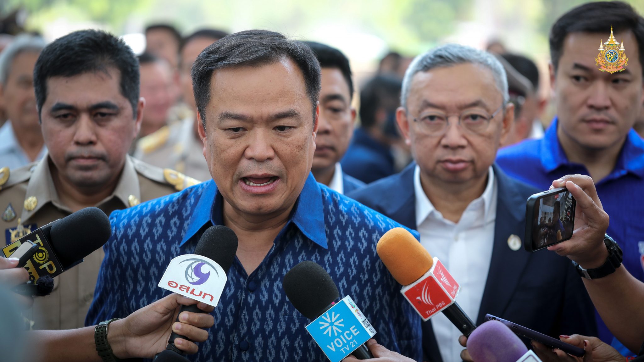 ไม่รับอุทธรณ์ ! “อนุทิน” พูดชัด “มหาดไทย” หนุนถอนวีซ่า “เดวิด” พร้อมเอาผิดเรื่องครอบครองปืนเพิ่มเติม สั่งตรวจสอบรุกชายหาดสาธารณะภาคใต้ เรียกผู้ว่าฯ ภูเก็ต แก้ปัญหาด่วน
