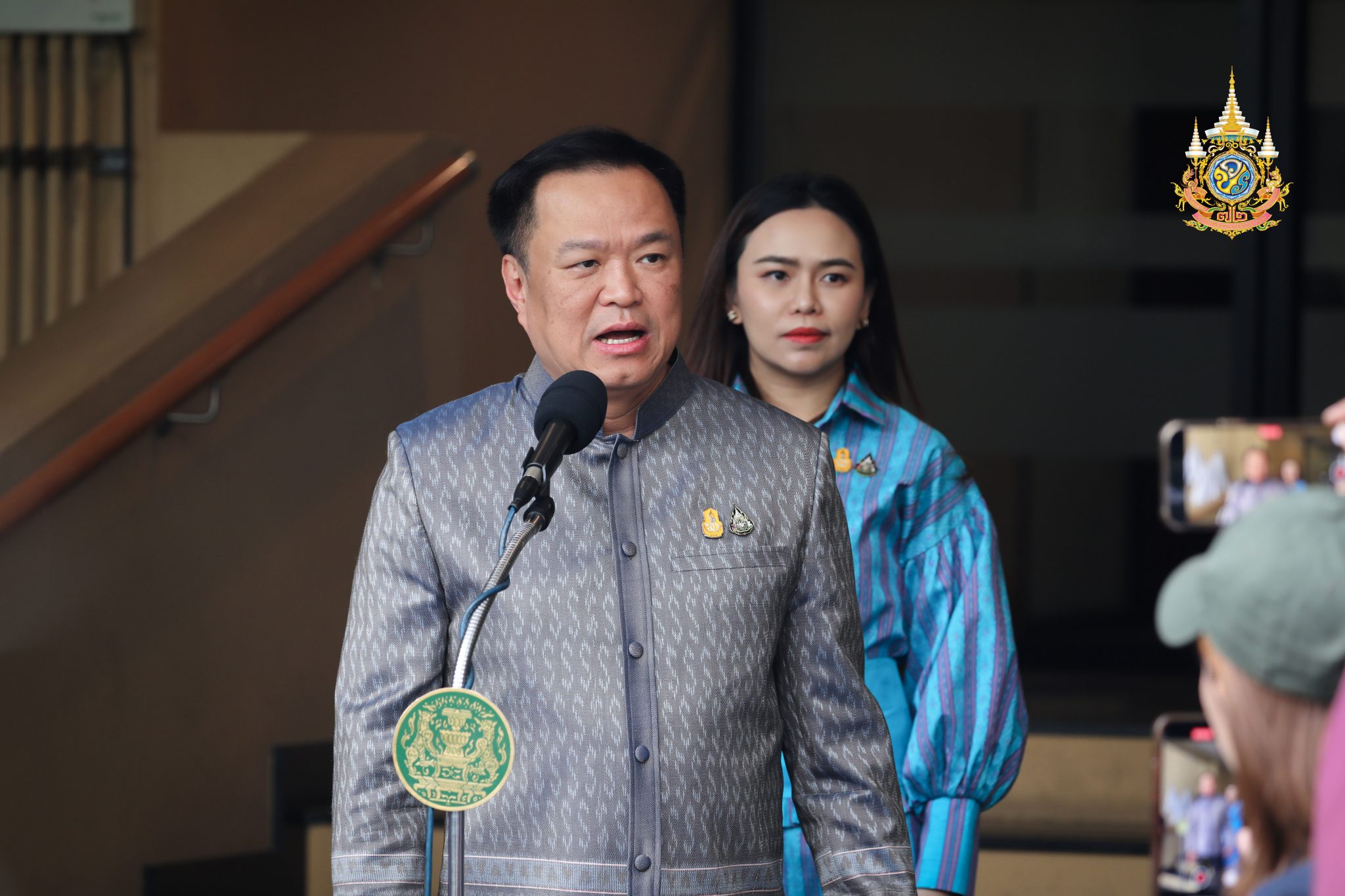 “อนุทิน” สั่งการ “ภูเก็ต” ให้ใช้กฎหมายอย่างเต็มที่ ฟื้นความเชื่อมั่นคนไทย - นทท.