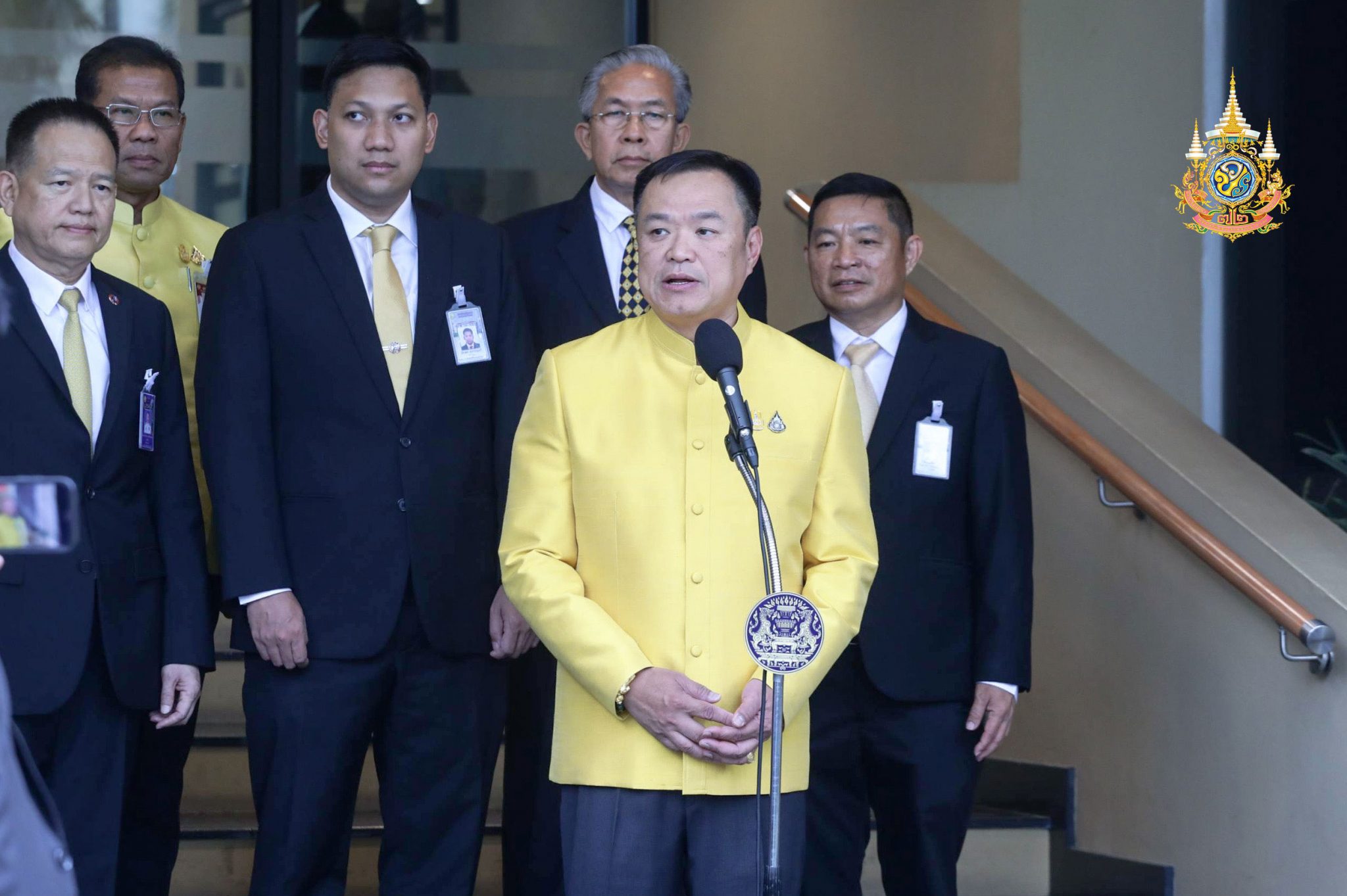 “อนุทิน” เผย “ผู้ว่าฯ  ภูเก็ต” โทรหาแล้ว ย้ำ ติดตามปัญหาพื้นที่ตลอด