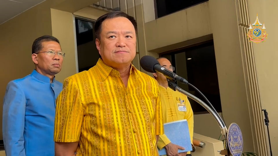 ไล่ปราบมาเฟียต่างชาติ ! “อนุทิน” พูดชัด อยู่ เหนือกฎหมายไทย ไม่ได้