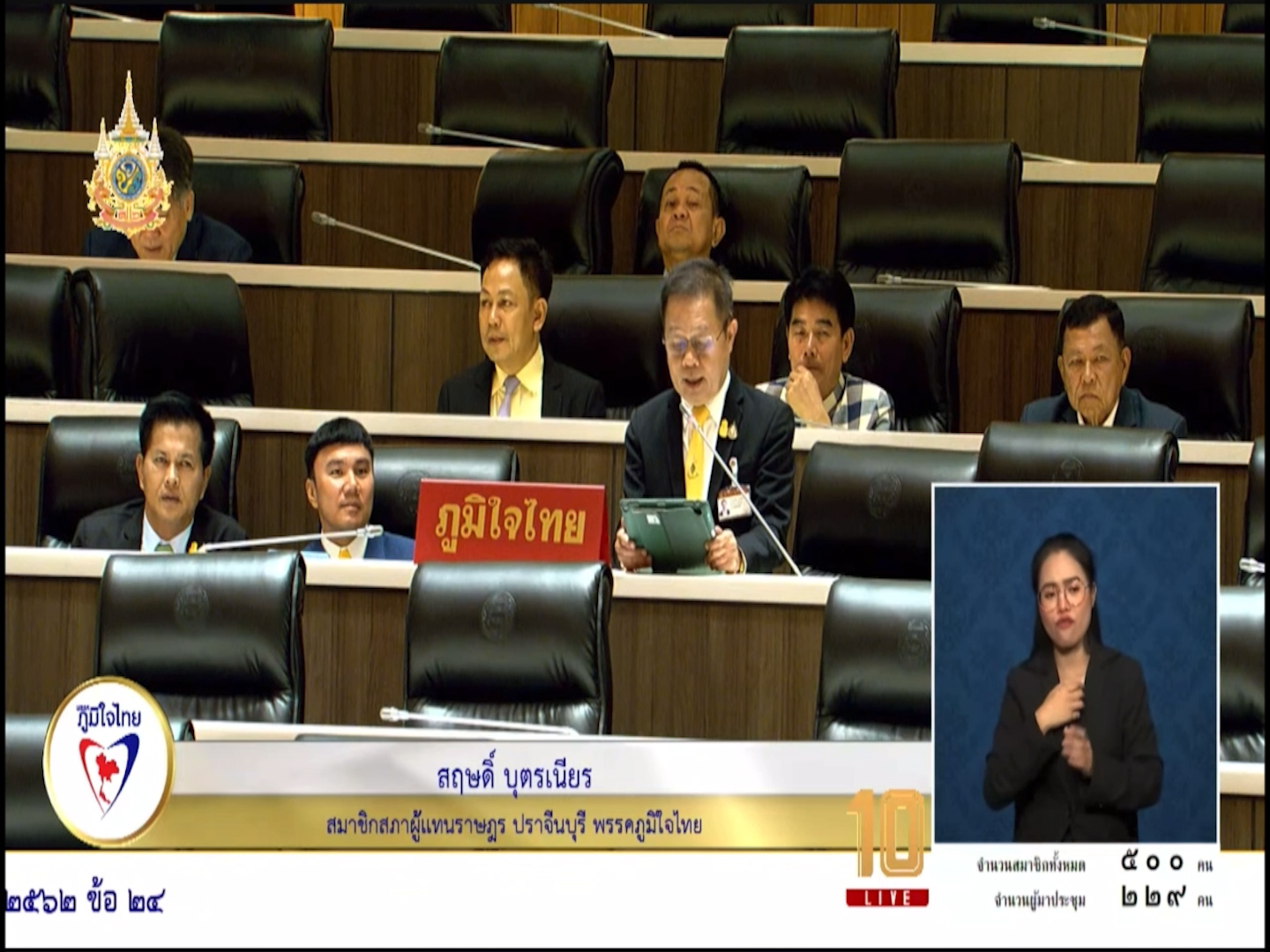 เร่งติดตามคืนพื้นที่ราชพัสดุ ใช้เป็นที่สาธารณประโยชน์ให้ ปชช.