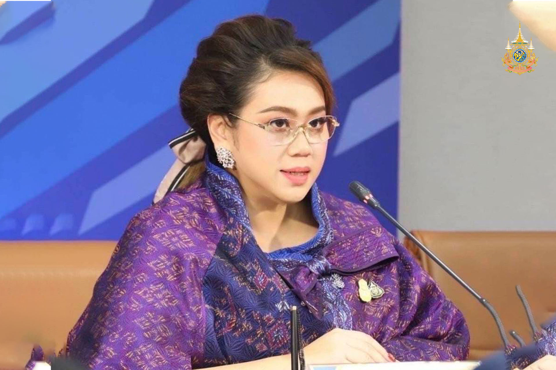 รัฐมนตรี “ศุภมาส” ให้ความสำคัญนำวิทยาศาสตร์พัฒนาข้าวไทย ให้ วศ.อว. สร้างความร่วมมือกรมการข้าวเพื่อยกระดับการแข่งขันในเวทีโลก