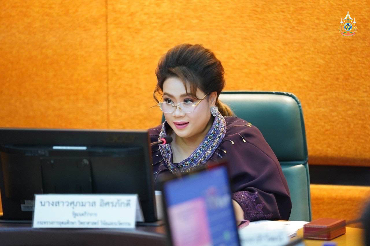 สั่ง “DSS วศ.อว” เร่งเฝ้าระวังควบคุมแคดเมียม